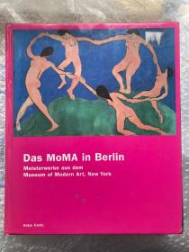 MOMA艺术展在柏林 /    DAS MOMA in Berlin