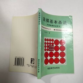 象棋基本杀法/象棋基础知识丛书