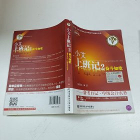 小艾上班记2：奋斗如歌·备考日记·中级会计实务