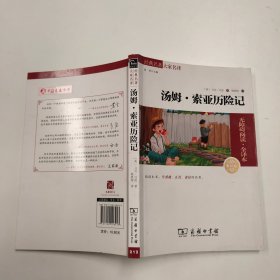 经典名著 大家名译：汤姆·索亚历险记（无障碍阅读 全译本 素质版）