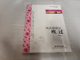 中国新锐作家校园文学经典：风从城墙边吹过