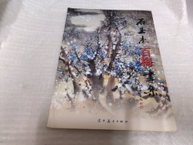 石玉杰百梅画集