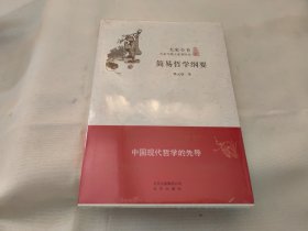 简易哲学纲要：大家小书 《未拆封》