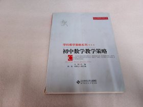 初中数学教学策略