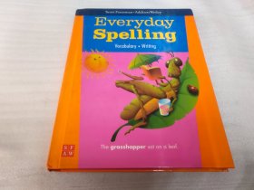 Everyday spelling(精装英文原版)