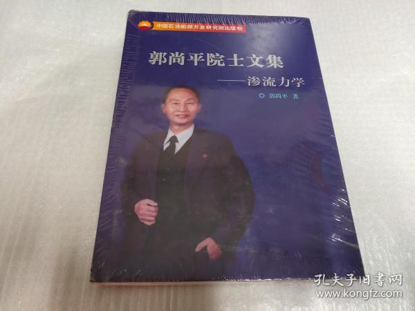 郭尚平院士文集：渗流力学