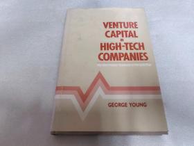 Venture Capital in High-Tech Companies<看图>