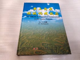 黃土高原植被構建效應