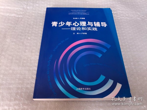 青少年心理与辅导：理论和实践