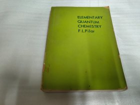 EL EMENT ARY QUANTUM CHEMISTRY  量子化学