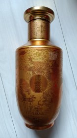 国典酒瓶：御酿8，永光国典，500mL，53度，贵州茅台酒厂（集团）习酒有限公司