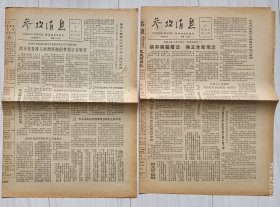 《参考消息》1991年4月9、10日。苏中央政府和俄罗斯当局发生新矛盾。贝聿铭。外电评邹家华、朱镕基、钱其琛任新职。处罚决定激起的强烈反响——马拉多纳受停赛15个月处分之后。