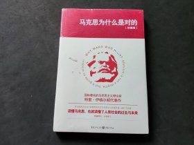 马克思为什么是对的 全新塑封