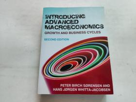 英文： Introducing Advanced Macroeconomics: Growth and Business Cycles