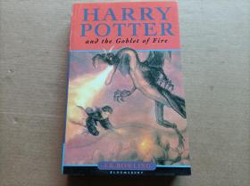 Harry Potter and the Goblet of Fire