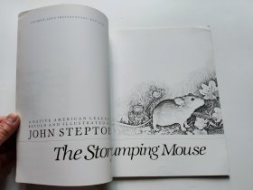 英文绘本：The Story of Jumping Mouse跳跳鼠的故事