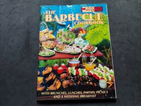 英文：THE BARBECUE COOKBOOK