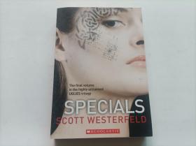 SPECIALS （TEEN FICTION）