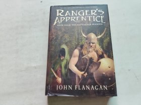 英文：RANGER'S APPRENTICE：BOOK FOUR: THE BATTLE FOR SKANDIA