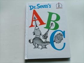 Dr. Seuss's ABC苏斯博士的ABC 英文原版