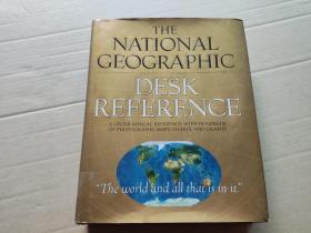 THE NATIONAL GEOGRAPHIC DESK REFERENCE