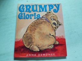 英文绘本：GRUMPY Gloria