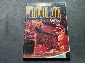 英文：CHOCOLATE Cokbook