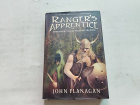 英文：RANGER'S APPRENTICE：BOOK FOUR: THE BATTLE FOR SKANDIA