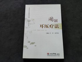 图解耳压疗法