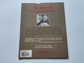 英文绘本：The Story of Jumping Mouse跳跳鼠的故事