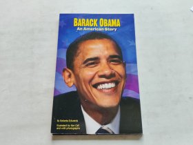 英文：BARACK OBAMA An American Story