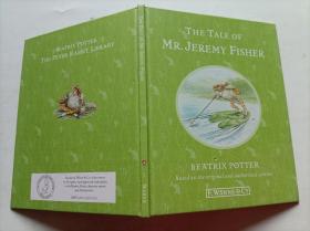 THE TALE OF MR.JEREMY FISHER