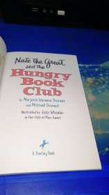 Nate the Great and the Hungry Book Club