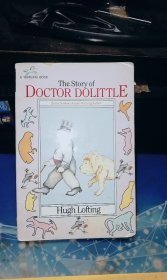 The Story of DOCTOR DOLITTLE