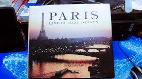 PARIS LAND OF MANY DREAMS 巴黎梦想之地