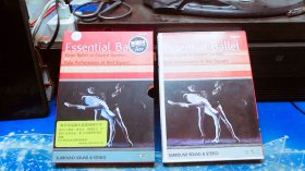 俄罗斯基洛夫芭蕾舞团芭蕾巨星 高清DVD一张【已试看过】