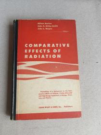 COMPARATIVE EFFECTS OF RADIATION   辐射的比较效果