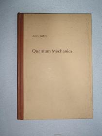 Quantum Mechanics  量子力学 英文版  精装本