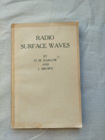 RADIO SURFACE WAVES  无线电表面波