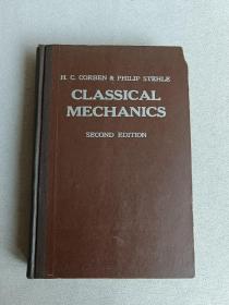 CLASSICAL MECHANICS SECOND EDITION  带老发票一张