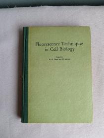 【细胞生物学中的荧光技术】  Fluorescence Techniques in Cell Biology