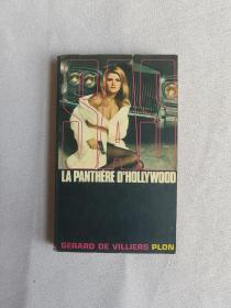 S.A.S.  LA PANTHERE D'HOLLYWOOD