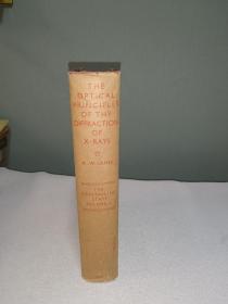 THE CRYSTALLINE STATE-VOLUME TWO THE OPTICAL PRINCIPLES OF THEDIFFRACTION OF X-RAYS