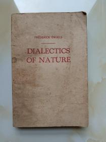 FREDERICK ENGELS--DIALECTICS OF NATURE   【弗雷德里克·恩格斯--自然辩证法】