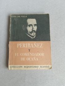 PERIBANEZ Y ELCOMENDADOR DE OCANA