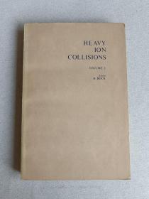 HEAVY ION COLLISIONS  VOLUME2  重离子碰撞 第2卷