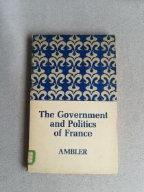 The Government and Politics of France