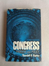 CONGRESS PROCESS and POLICY