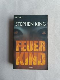 STEPHEN KING FEUERKIND