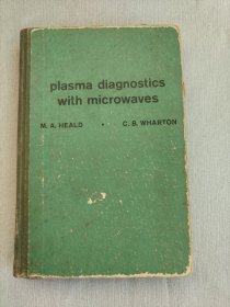 plasma diagnostics with microwaves